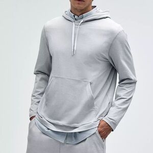 Lululemon Jersey Pullover Hoodie